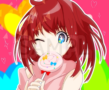 最速でアイコンを作ります 19:00までのご依頼で即日納品致します。 イメージ2