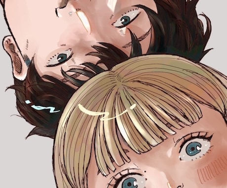 理想のイラストを提供します リアルもデフォルメも自由自在。 あなたの理想を形にします！ イメージ1