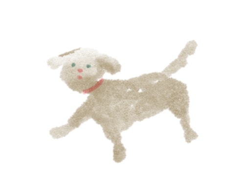 ベビー、キッズ向けのすこやかなイラスト描きます イメージ1