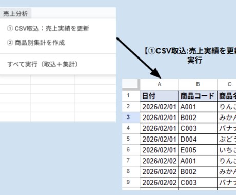 GASエラー・不具合修正しますます 急に止まったGASをまず復旧します イメージ2