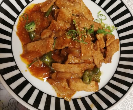 レシピを提供しますます 家庭の味 大切な人に手料理を食べさせたい方学びたい方も是非 イメージ1