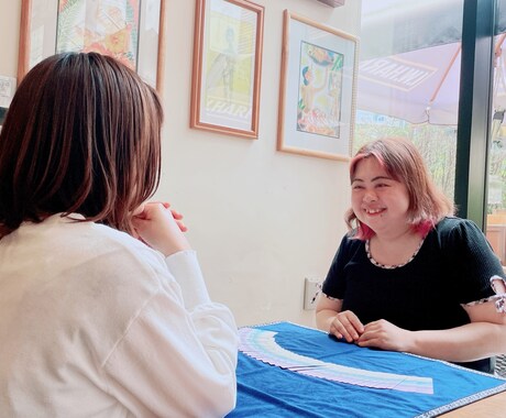 雑談から愚痴聞きまで幅広くお聴きします とにかく話がしたい方！！一緒に話しませんか？ イメージ1