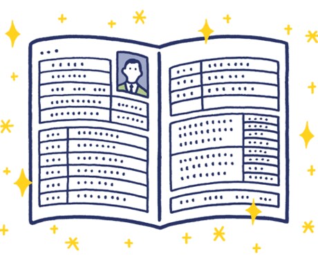就活応援！履歴書・ESを添削します 約１万人以上を対応してきた現役の企業採用担当が就活をサポート イメージ1