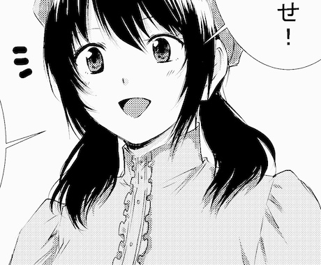 お好きなキャラをお好きなポーズで描きます 限りなく理想に近いイラストを提供します。 イメージ1