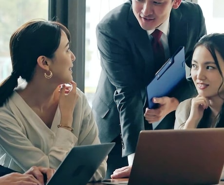 売上向上のコンサルティングいたします 営業歴10年で培った知識を活かし企業様の売上をサポート イメージ1