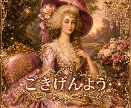 雑談！双方とも語尾にザマスをつけて話すザます クライアントさんも私も、語尾にザますをつけるザマス縛りザマス イメージ1