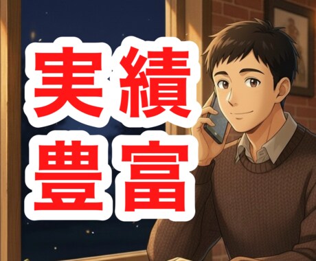 最近寝れない方専用｜過去の辛かった話を傾聴します ドキドキや不安で眠れない夜。無理して寝ずにお話しましょう。 イメージ2