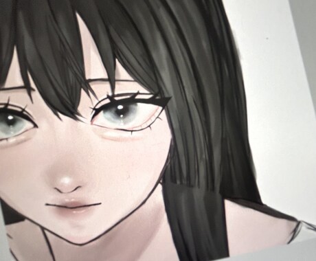 最短2日！目を引く女の子、男の子のアイコン描きます TikTokやXなど、自分だけの特別なアイコンにしませんか？ イメージ2