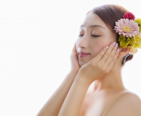 ご自宅にあるお化粧品、正しい使い方をお教えします 使いかけのお化粧品がたくさんある方、化粧品ジプシーの方へ イメージ1
