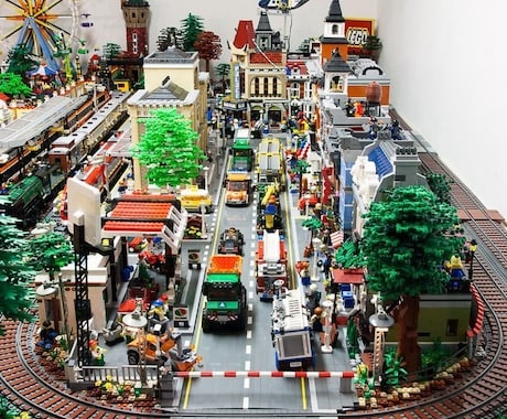 レゴ好き大学生がLEGOを組み立ててお届けします LEGOは好きだけど作る時間がない､､､そんな人にピッタリ！ イメージ2