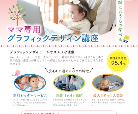 お客様の理想を形にするデザインをさせていただきます イベント・新規オープン等なんでもお任せください。 イメージ2
