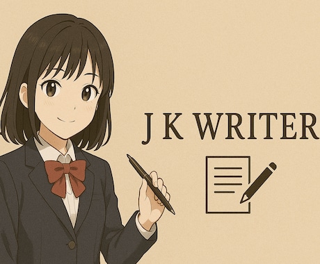 ブログ記事・SNS文章を丁寧に作成します 現役女子高生が｢読みやすい文章｣お届けします！ イメージ1