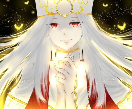 女の子のイラスト描きます 女性のキャラであれば、版権物もオリジナルも描けます。 イメージ2