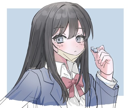 可愛いイラスト/アイコン/サムネ等々制作いたします かわいくポップなキャラクターを魅力的に仕上げます！ イメージ2