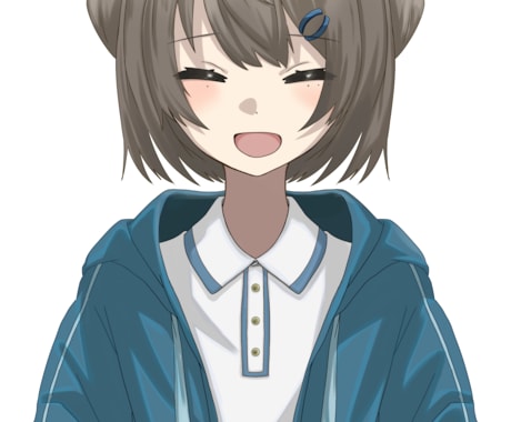 立ち絵イラスト描きます イメージ1