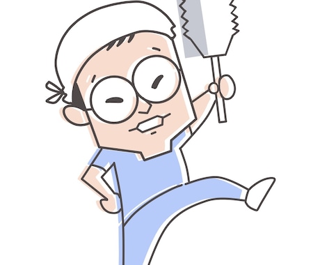 笑顔になれる似顔絵描きます 大切な方へ想いのこもったイラストを届けます。 イメージ2