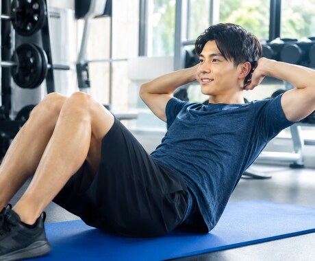 初めてのダイエットをサポートします あなたに合わせたダイエットを提案し、一緒に進めるパーソナル イメージ1