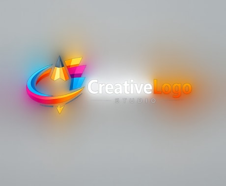 高級感のあるロゴの作成ができます イメージ1