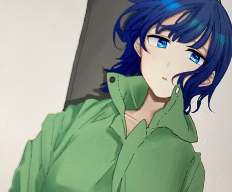 アイコン、イラスト、女の子なんでも描きます SNSアイコンが安定しないあなたへ！可愛い女の子描きます イメージ2
