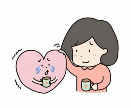 日頃のモヤモヤ、誰にも言えない気持ちそっと聞きます 周りに話せないどんなお話でもお聞きします❁⃘*.ﾟ イメージ1