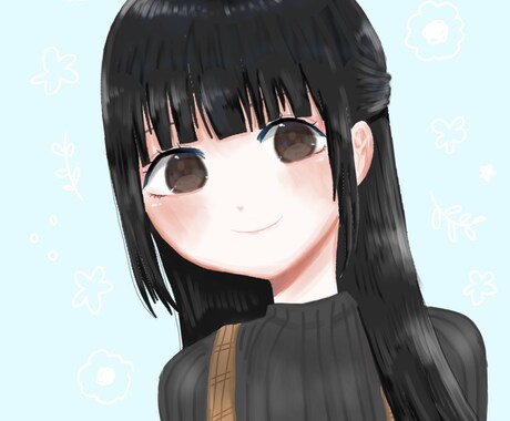 オリジナルの可愛いアイコンやイラストを制作します イメージ1