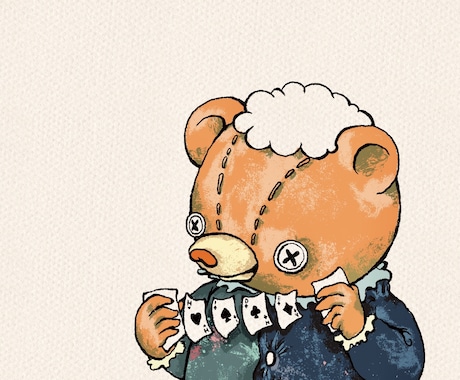 あなたのキャラクター作ります 普通とはちょっと違う！あなたのイメージから似顔絵を！ イメージ2