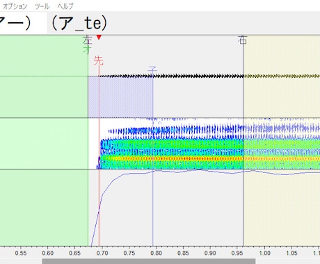 UTAUの単独音の原音設定します れんたん風単独音、架空言語、れんたんじゅつ音源もできます！ イメージ2