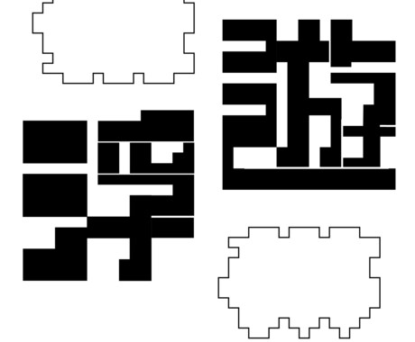 シンプルで洗練されたロゴをつくります 一度見たら忘れない特徴のあるロゴを作ります イメージ2