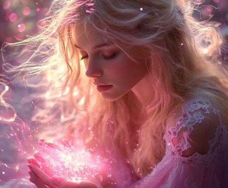 未来の愛と幸せを霊視で占います 恋愛・結婚・復縁・片思い…貴方の願いを叶える導きをお届け イメージ1