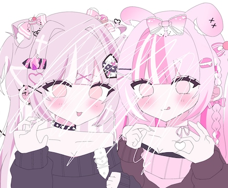 キャラデザのお支払い専用です。他の方✖︎ます 〜〜キャラデザお支払い専用〜〜 イメージ1