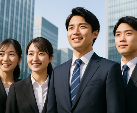 自己分析＆就活相談（元主将アドバイス）します 就活生、転職活動に向けた、自己分析やガクチカ添削。 イメージ1