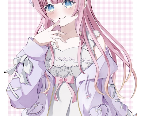 様々な用途の可愛いイラストを制作いたします グッズやアイコン、サムネイルなどに イメージ2