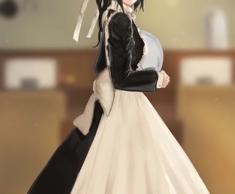 どんなイラストもお描きします キャラクターイラストからアイコンイラストご依頼お待ちしてます イメージ2