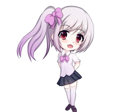 SDキャラお描きします SDキャラクターの制作依頼お受けいたします イメージ2