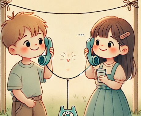 お話相手になります 寂しいな・・そんな時間を一緒に過ごします( *´﹀` *) イメージ1