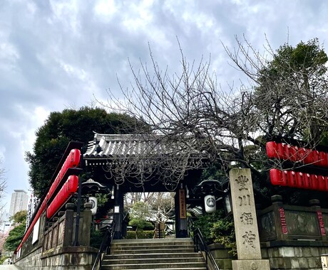 枳尼天さまの強力金運ヒーリングをします 最高峰の開運出世、商売繁盛のエネルギーです。 イメージ2