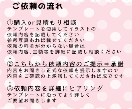 もっちもちかわいいイラストお描きします あなただけのもちかわいいデフォルメイラストをお描きします♪ イメージ2