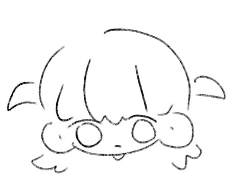 あなたの似顔絵ゆる〜く描きます お安くゆる〜いイラストを描きます。 イメージ2