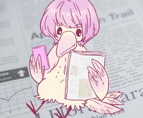 シンプル！な、アイコン格安で描きます 新人クリエイターなのはなのシンプルアイコン！！ イメージ2