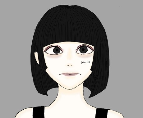 SNSアイコン描きます イメージ1