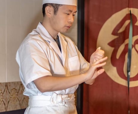 初心者向けの寿司握りレッスンします 寿司職人が指導！寿司パーティで寿司を握れるようにします！ イメージ2