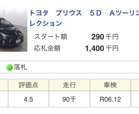 あなたの愛車の買取価格が適正か調査致します あなたの愛車の本当の価格を知りより高く売却しましょう！ イメージ2