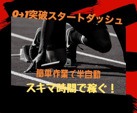 初期費用無し❗スマホで簡単❗在宅OKな副業教えます リピート収入❗副業迷子からの脱却㊗️おすすめ㊙ノウハウを伝授 イメージ2