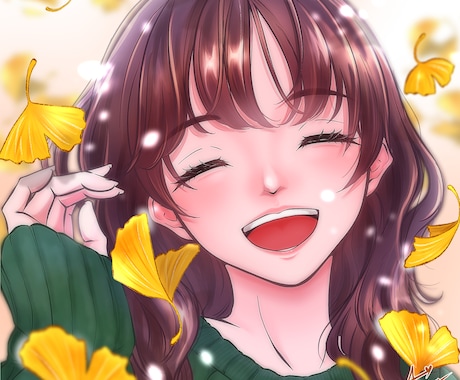 ドラマチックな光と色彩のイラスト描きます 差分や背景の描き込みも対応！心に響くシチュエーションを形に。 イメージ2