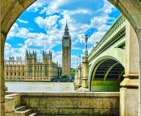 海外のことなんでも相談のります はじめまして！from London＼(^^)／ イメージ1