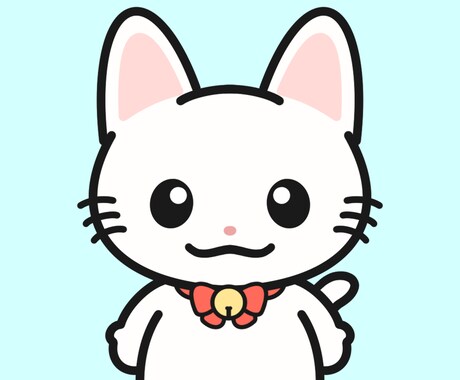 SNSアイコンに！どうぶつのアイコンを制作します 犬や猫、動物などのシンプルでかわいいアイコンです イメージ1
