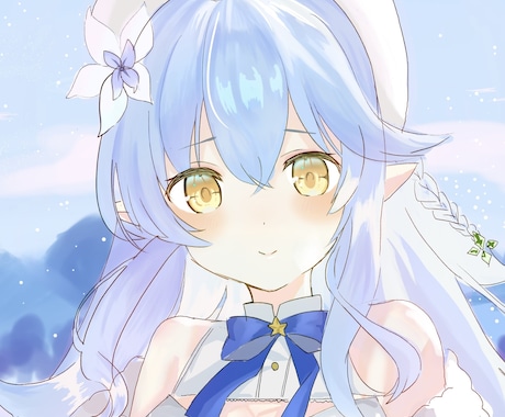 SNSなどのアイコンを描きます イメージ1