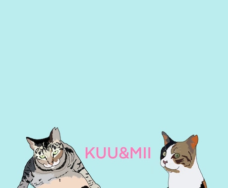 可愛いペットちゃん描きます SNSからの方はこちら(初回のみ) イメージ1