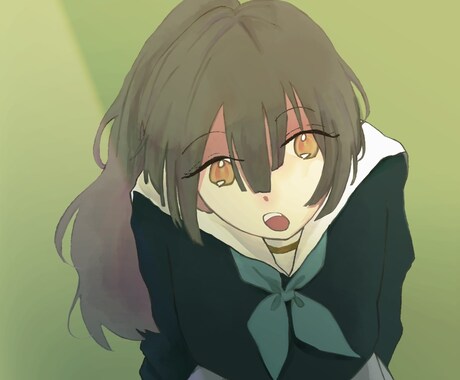 アイコン描きます 魅力ある女の子のアイコン求めている方は是非！ イメージ2