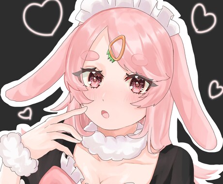 SNSアイコン描きます SNSアイコンイラスト描きます❣️ イメージ1